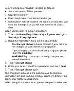 Preview for 78 page of Zte Radiant User Manual