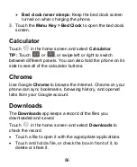 Preview for 86 page of Zte Radiant User Manual