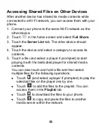 Preview for 88 page of Zte Radiant User Manual