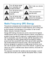 Предварительный просмотр 99 страницы Zte Radiant User Manual