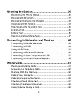 Preview for 3 page of Zte REEF User Manual