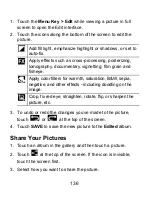 Preview for 136 page of Zte REEF User Manual