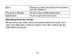 Preview for 41 page of Zte Reliance 3G Tab V9A User Manual