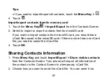 Preview for 71 page of Zte Reliance 3G Tab V9A User Manual