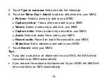 Preview for 88 page of Zte Reliance 3G Tab V9A User Manual