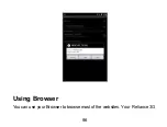 Preview for 100 page of Zte Reliance 3G Tab V9A User Manual