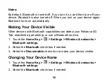 Preview for 110 page of Zte Reliance 3G Tab V9A User Manual