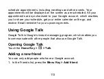 Preview for 127 page of Zte Reliance 3G Tab V9A User Manual