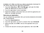 Preview for 160 page of Zte Reliance 3G Tab V9A User Manual