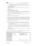 Preview for 8 page of Zte Reliance Net Connect+ AC2737 Installation Manual