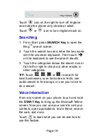 Preview for 19 page of Zte Render User Manual