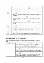 Предварительный просмотр 18 страницы Zte RichMedia Box User Manual