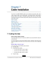 Preview for 53 page of Zte RSU82 S1900 Hardware Installation