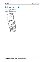 Preview for 8 page of Zte S186 Quick Start Manual