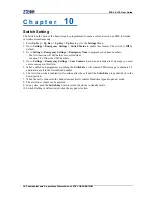 Preview for 12 page of Zte s188 Quick Start Manual