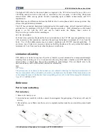 Предварительный просмотр 6 страницы Zte S202 User Manual