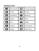 Preview for 17 page of Zte S207 User Manual