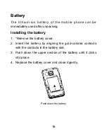 Preview for 18 page of Zte S207 User Manual