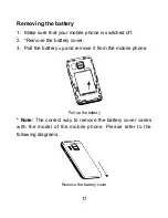 Preview for 19 page of Zte S207 User Manual