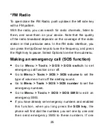 Preview for 27 page of Zte S207 User Manual