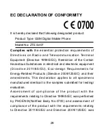 Preview for 31 page of Zte S207 User Manual