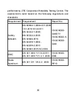 Preview for 32 page of Zte S207 User Manual