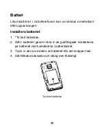 Preview for 48 page of Zte S207 User Manual