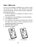 Preview for 50 page of Zte S207 User Manual