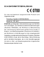 Preview for 191 page of Zte S207 User Manual