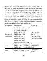 Preview for 192 page of Zte S207 User Manual