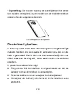 Preview for 212 page of Zte S207 User Manual