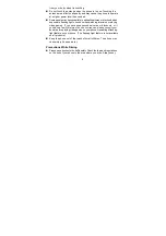 Preview for 6 page of Zte S518M User Manual