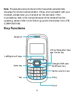 Preview for 9 page of Zte S551 User Manual