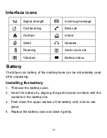 Preview for 11 page of Zte S551 User Manual