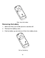 Preview for 12 page of Zte S551 User Manual