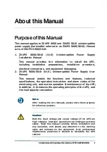 Preview for 9 page of Zte S610 Installation Manual