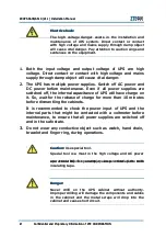 Preview for 16 page of Zte S610 Installation Manual