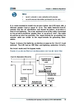 Preview for 23 page of Zte S610 Installation Manual