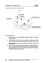 Preview for 30 page of Zte S610 Installation Manual