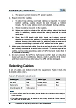 Preview for 40 page of Zte S610 Installation Manual