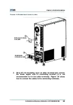 Preview for 43 page of Zte S610 Installation Manual