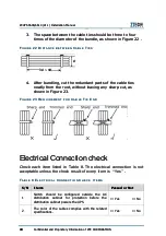 Preview for 54 page of Zte S610 Installation Manual