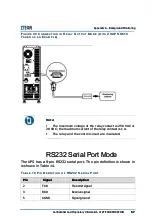 Preview for 71 page of Zte S610 Installation Manual