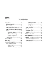 Preview for 3 page of Zte S610 User Manual