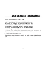 Preview for 17 page of Zte S610 User Manual