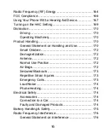 Preview for 16 page of Zte Savvy Z750C User Manual