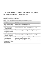 Preview for 41 page of Zte SKINNY R286 User Manual