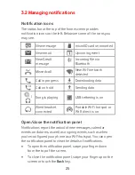 Preview for 26 page of Zte smart first 7 User Manual