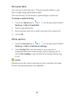 Preview for 54 page of Zte smart first 7 User Manual