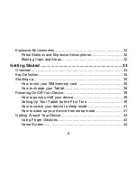 Preview for 5 page of Zte Smart Tab 7 User Manual